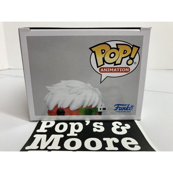 Funko Pop! Dragon Ball Z: Jiece 1495 Exclusive Limited Edition Figure Brand New - Picture 6 of 9